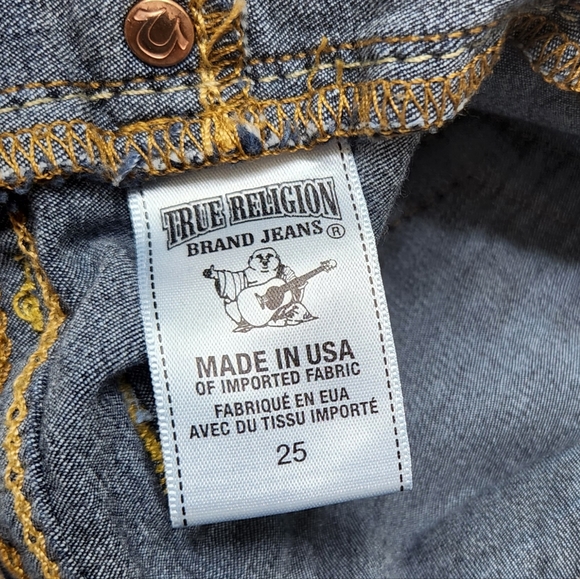 NWOT True Religion Jeans - Picture 11 of 11